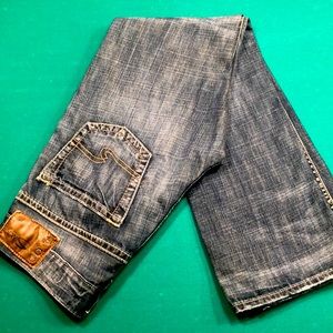EUC! Men’s Silver Jeans “Nash”